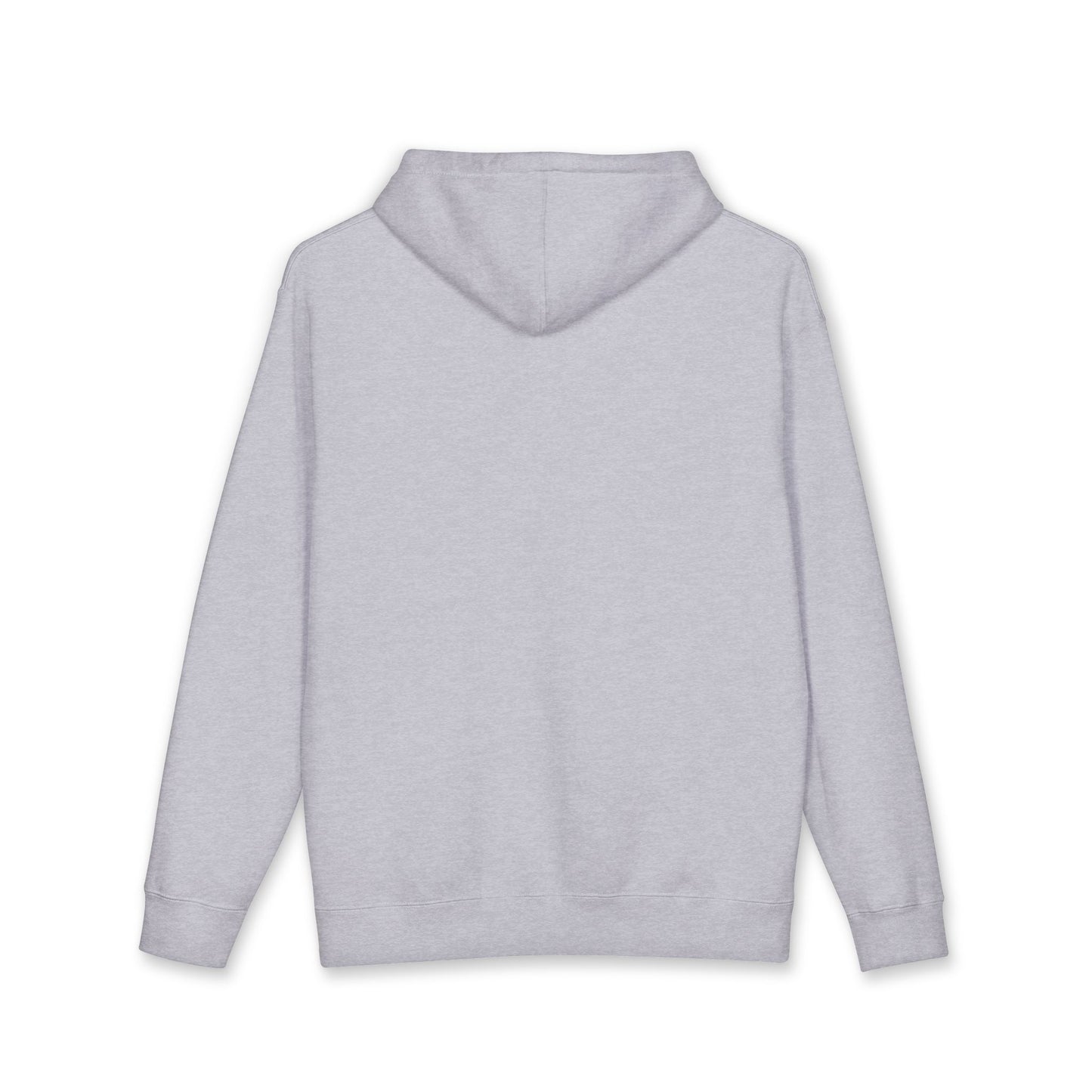 Hoodie - Smoky Noir Biker Graphic Hooded Sweatshirt