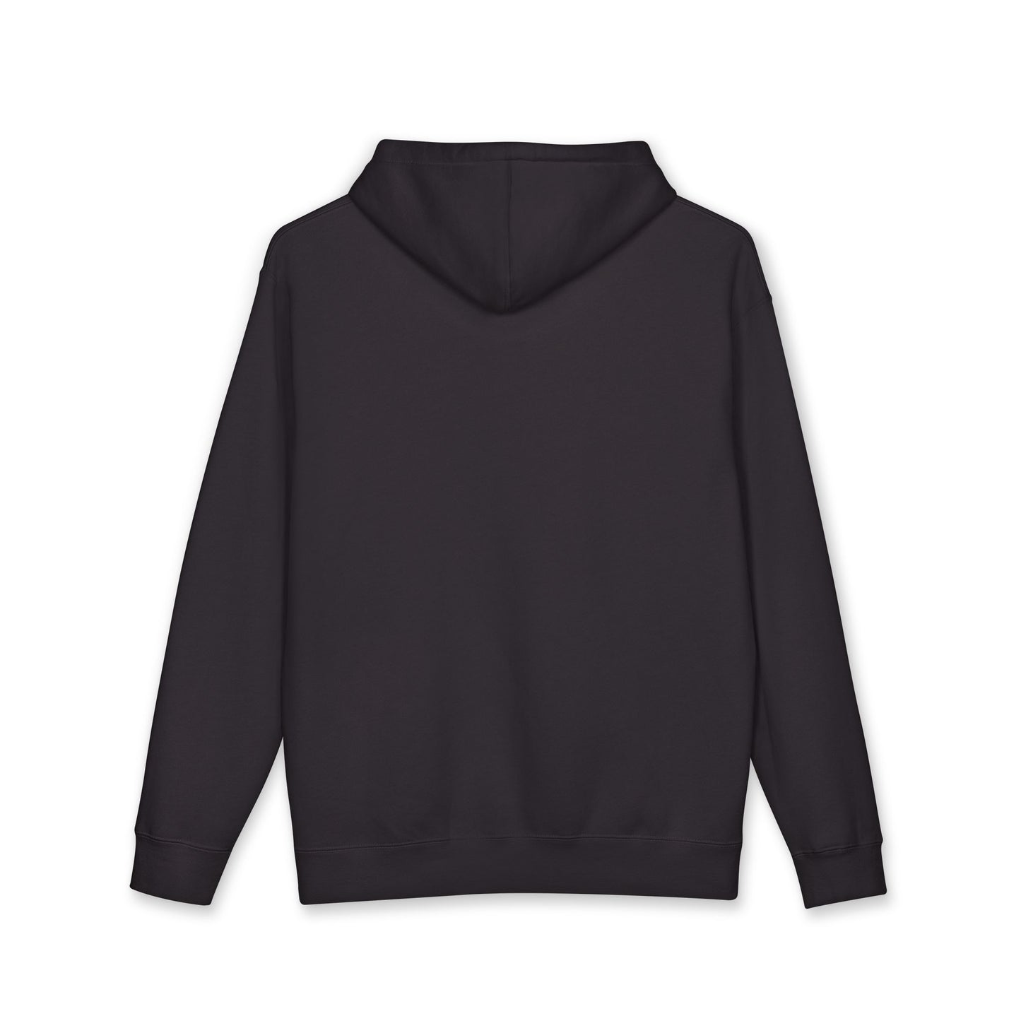 Hoodie - Smoky Noir Biker Graphic Hooded Sweatshirt