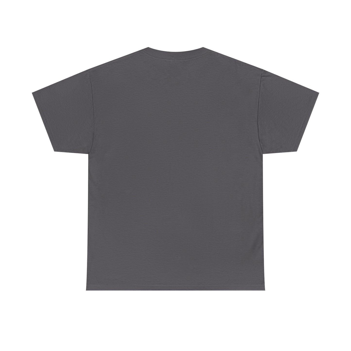 Graphic Tee — Vintage Leather Jacket Smoker Silhouette T-Shirt