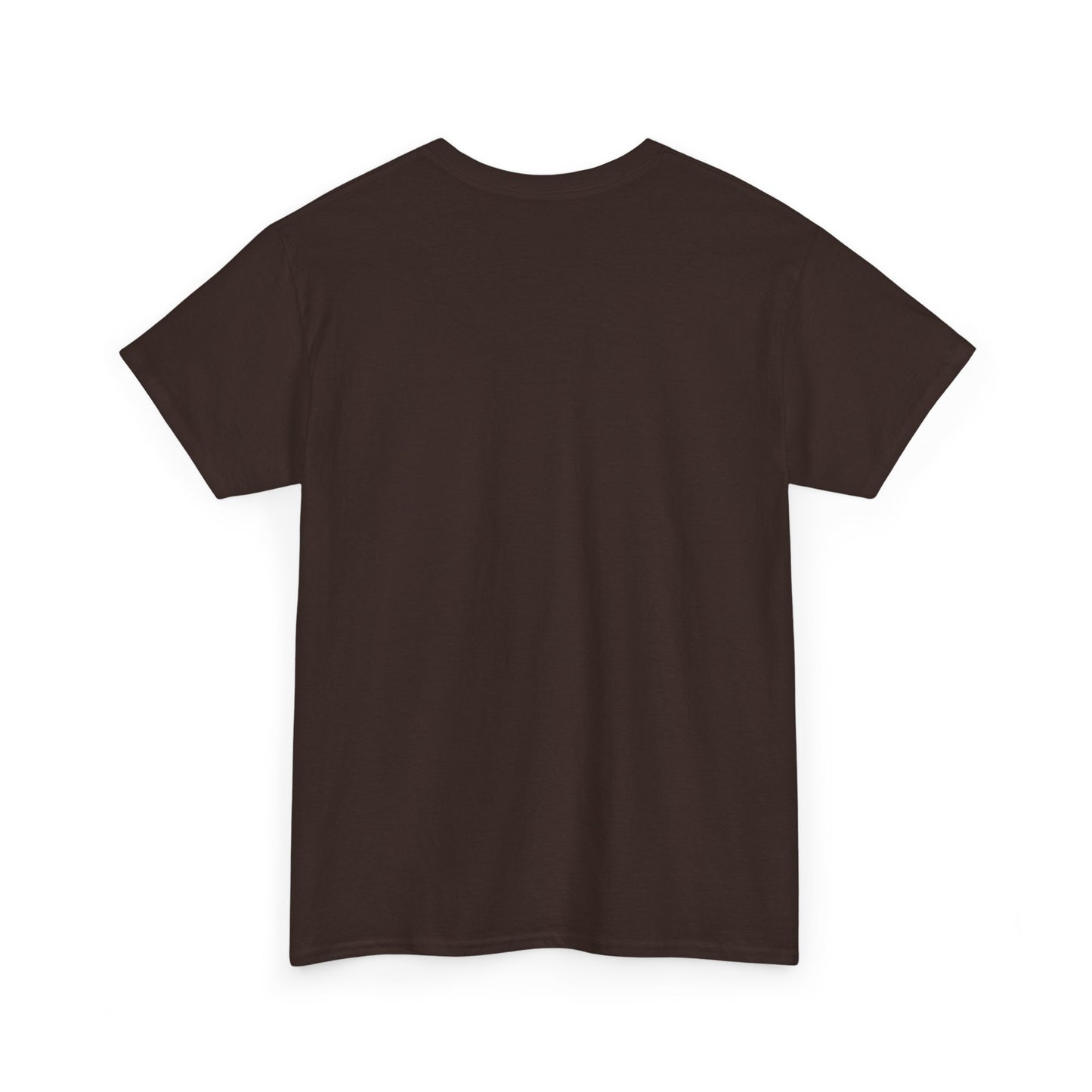 Graphic Tee — Vintage Leather Jacket Smoker Silhouette T-Shirt