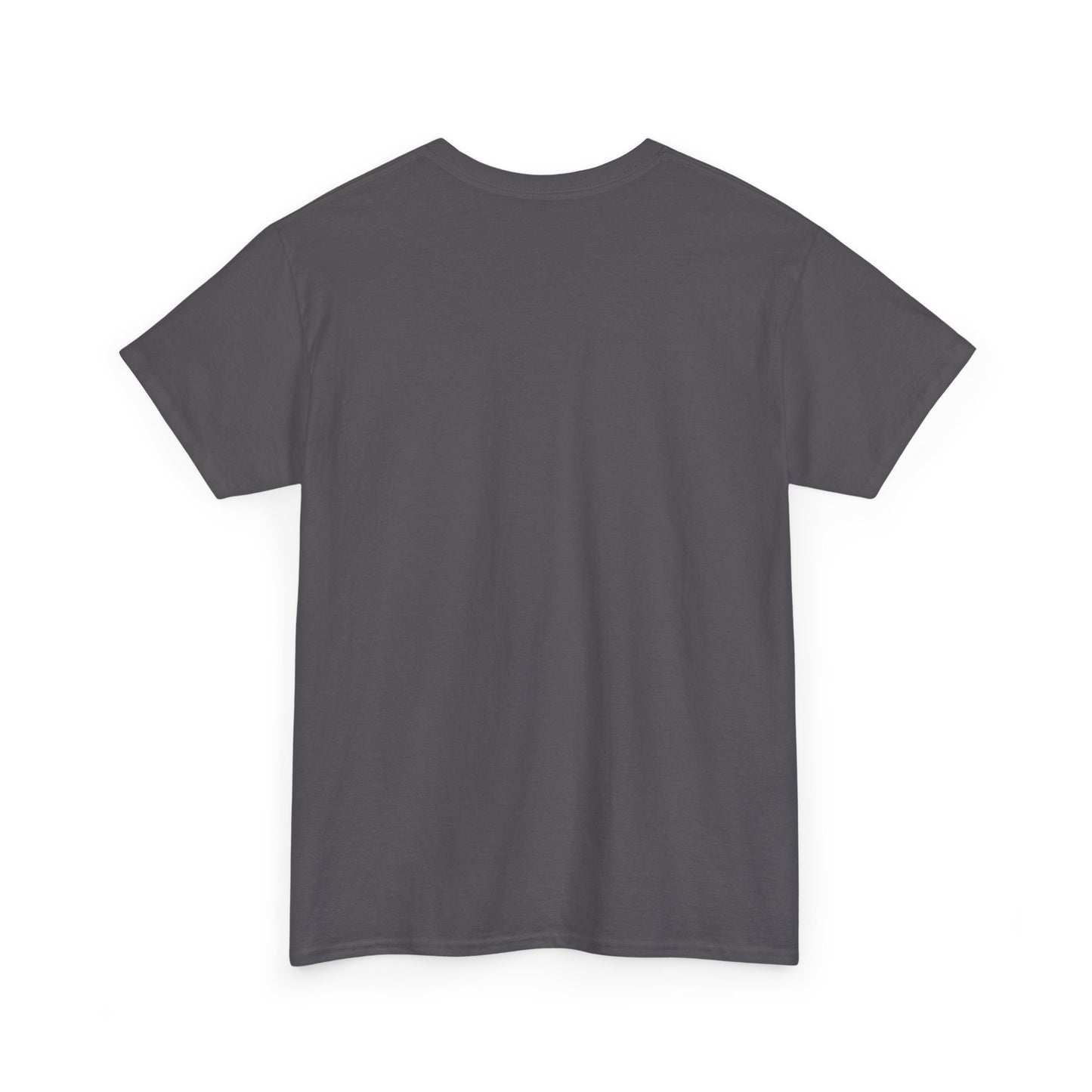 Graphic Tee — Vintage Leather Jacket Smoker Silhouette T-Shirt