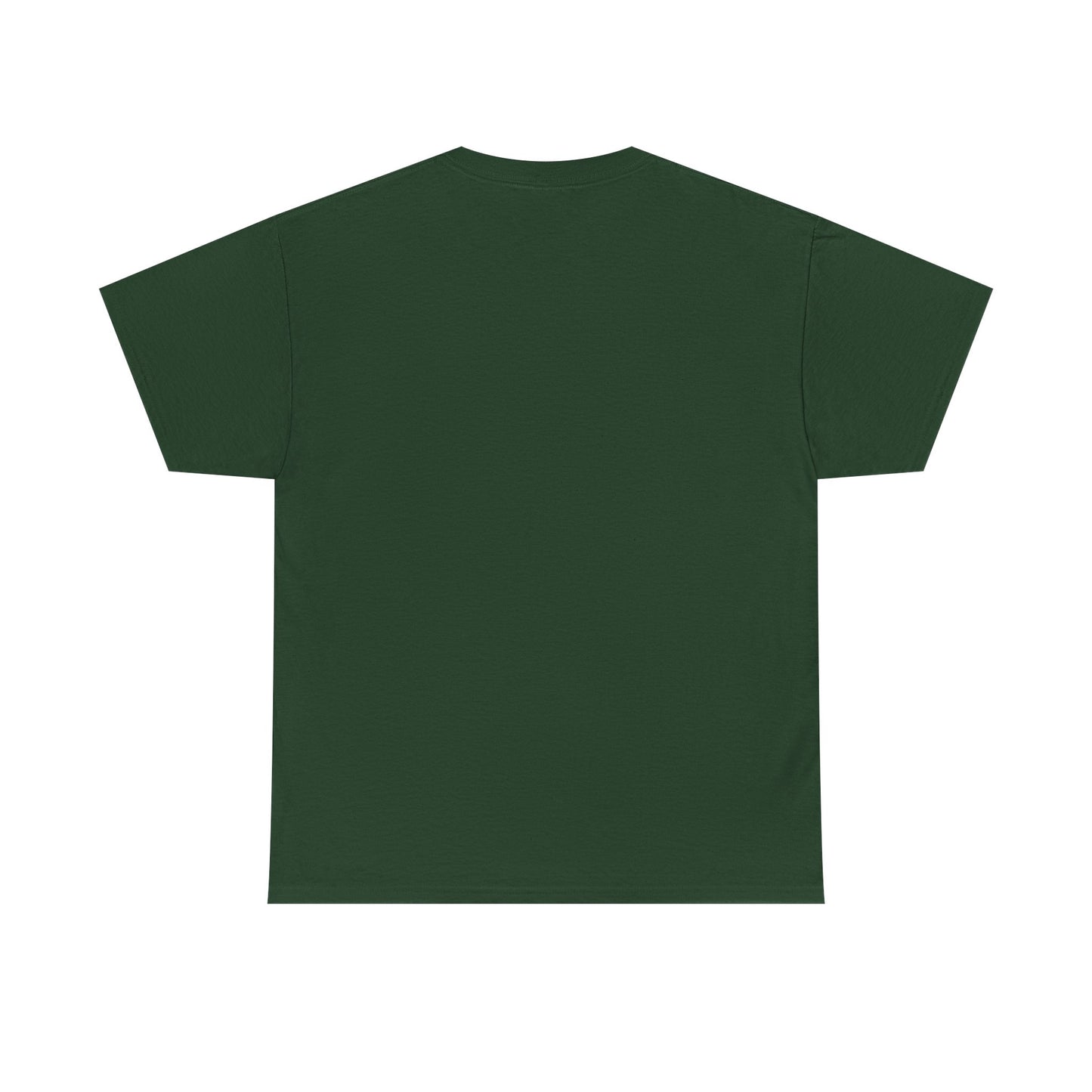 Graphic Tee — Vintage Leather Jacket Smoker Silhouette T-Shirt