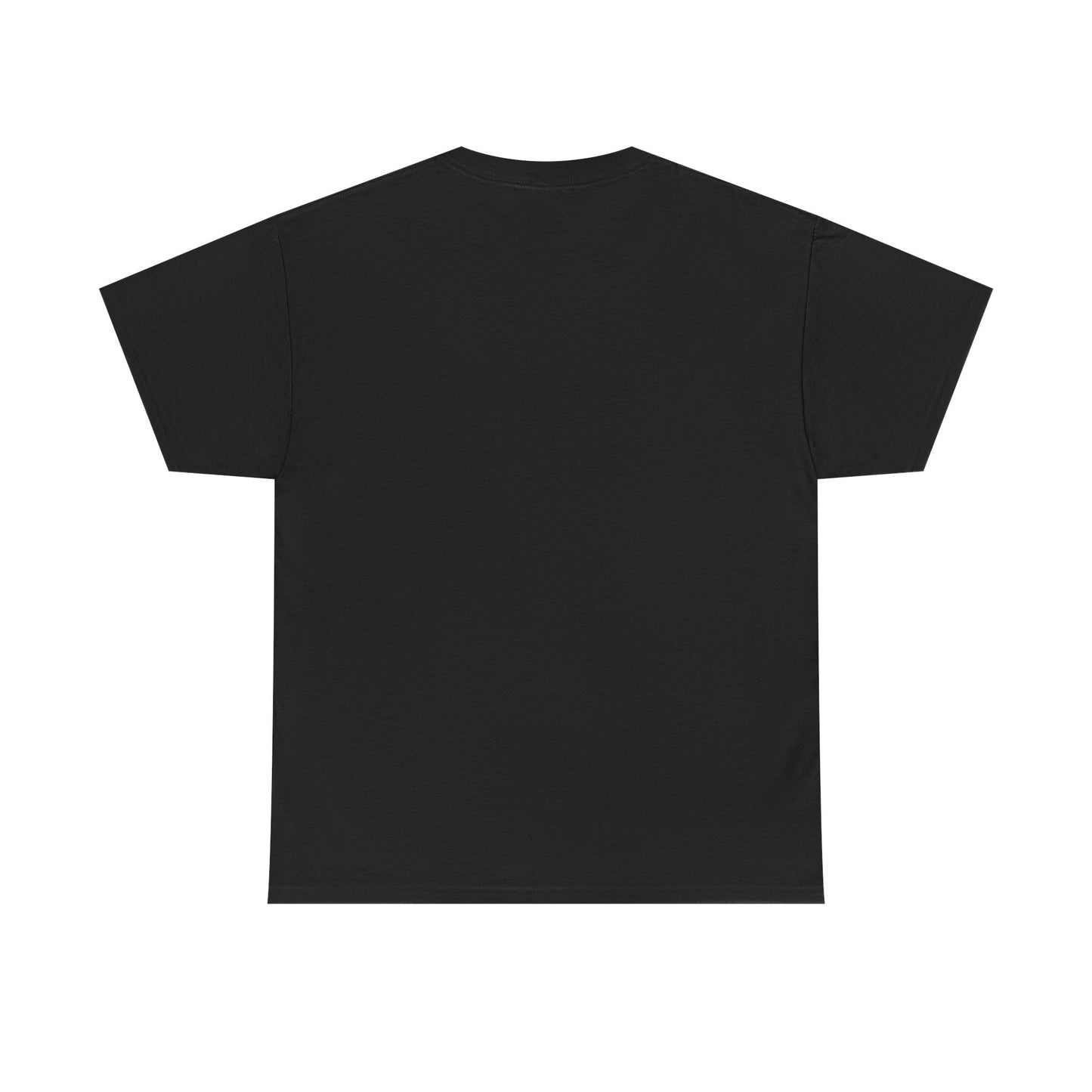Graphic Tee — Vintage Leather Jacket Smoker Silhouette T-Shirt
