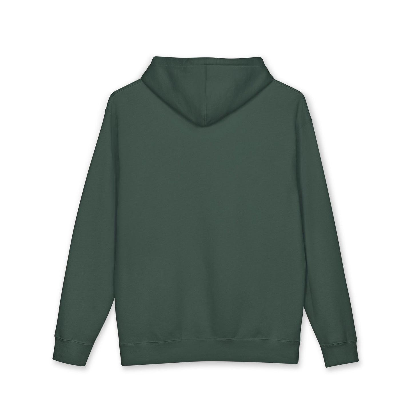 Hoodie - Smoky Noir Biker Graphic Hooded Sweatshirt
