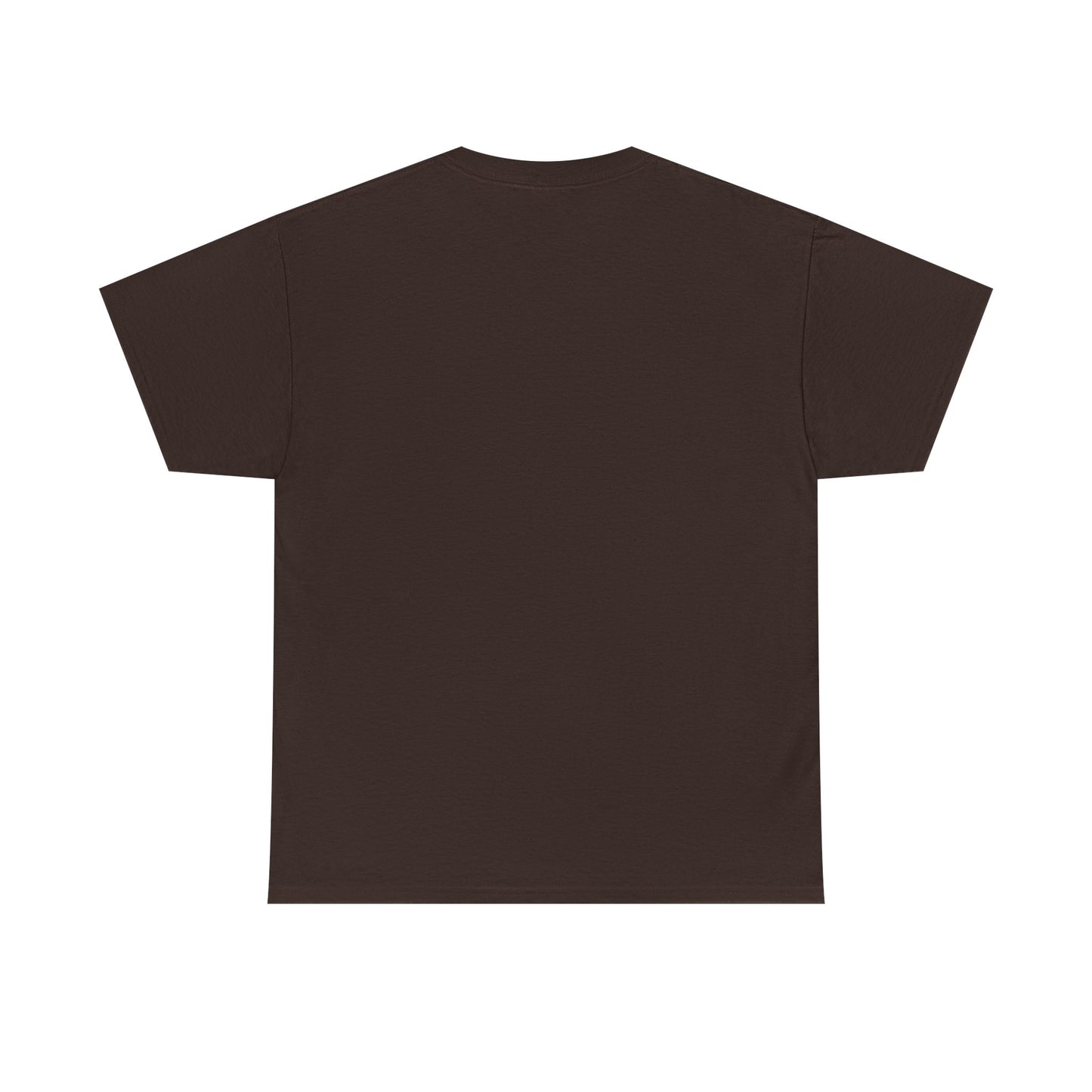 Graphic Tee — Vintage Leather Jacket Smoker Silhouette T-Shirt