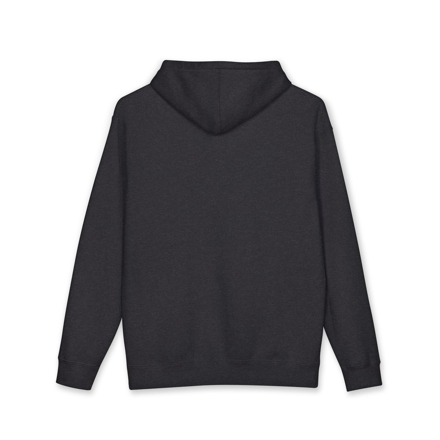 Hoodie - Smoky Noir Biker Graphic Hooded Sweatshirt
