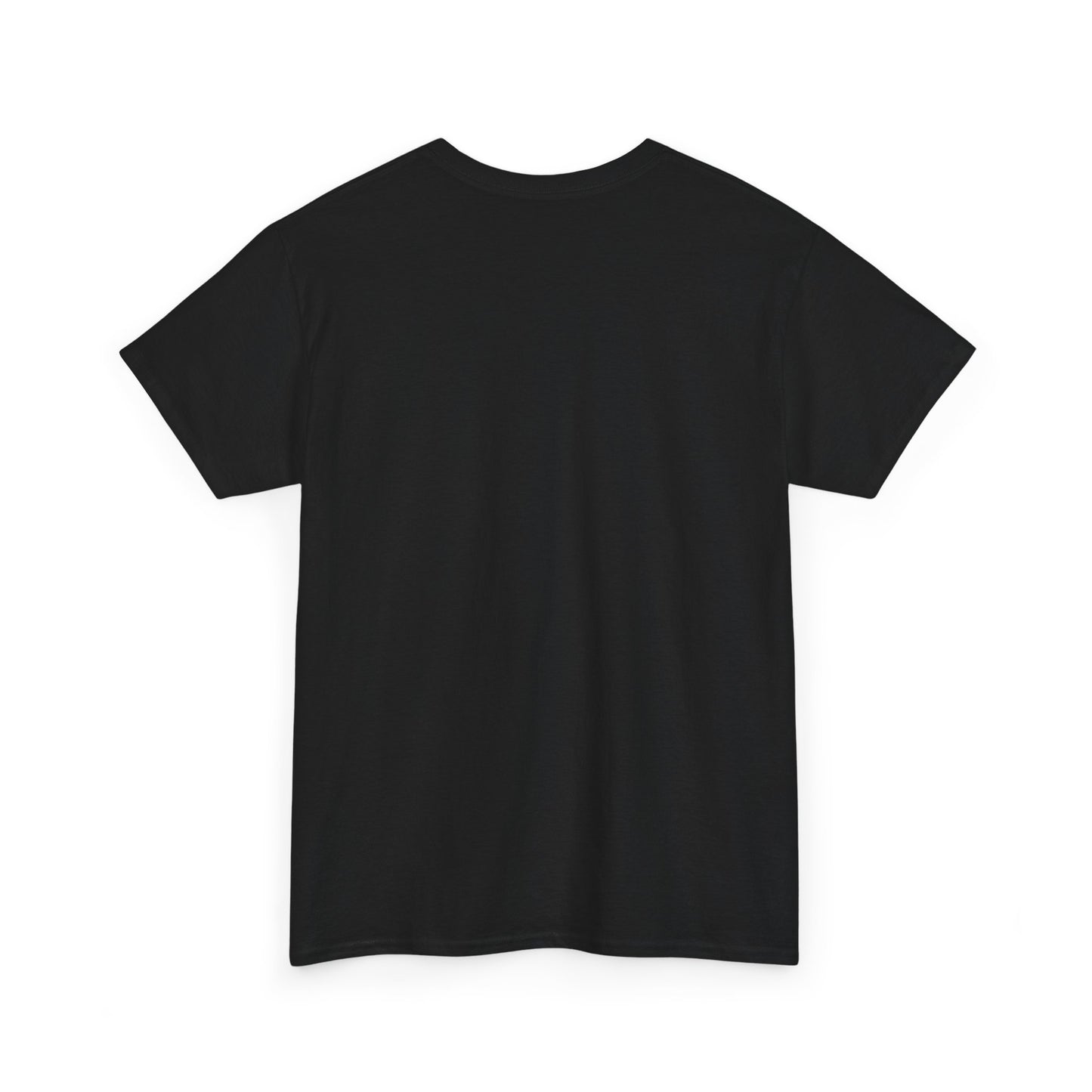 Graphic Tee — Vintage Leather Jacket Smoker Silhouette T-Shirt