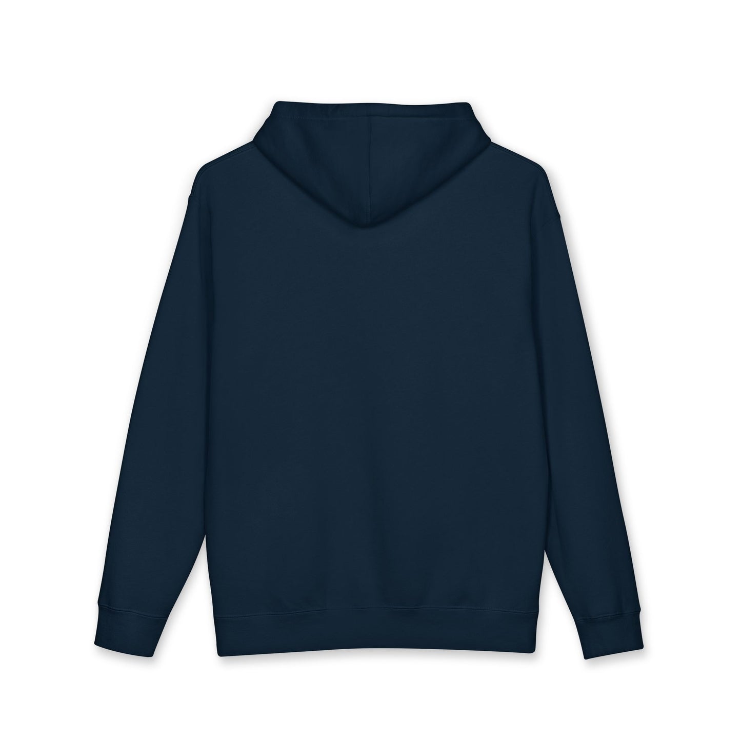 Hoodie - Smoky Noir Biker Graphic Hooded Sweatshirt