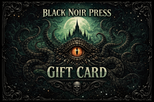 Black Noir Press Gift Card